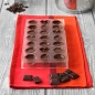 Preview: Polycarbonat Mould for Plalines - Classic